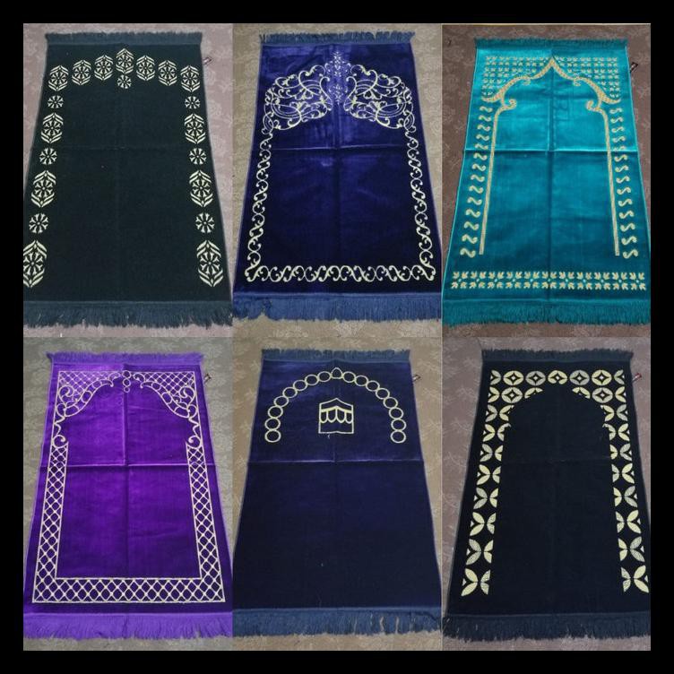 DISKON SAJADAH AKBAR ULTRA /UKURAN JUMBO/SAJADAH 