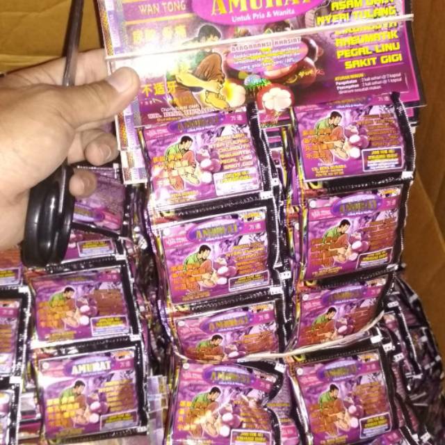 

Jamu amurat original asam urat