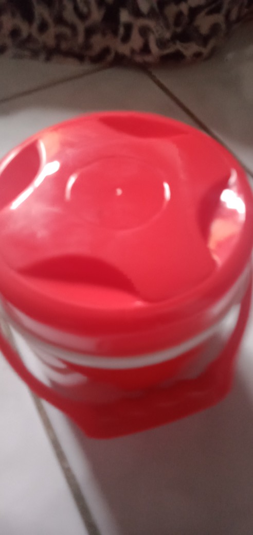 10pt26. Termos Es Kecil 2 Liter Ice Bucket 2 Liter Merek Green Leaf