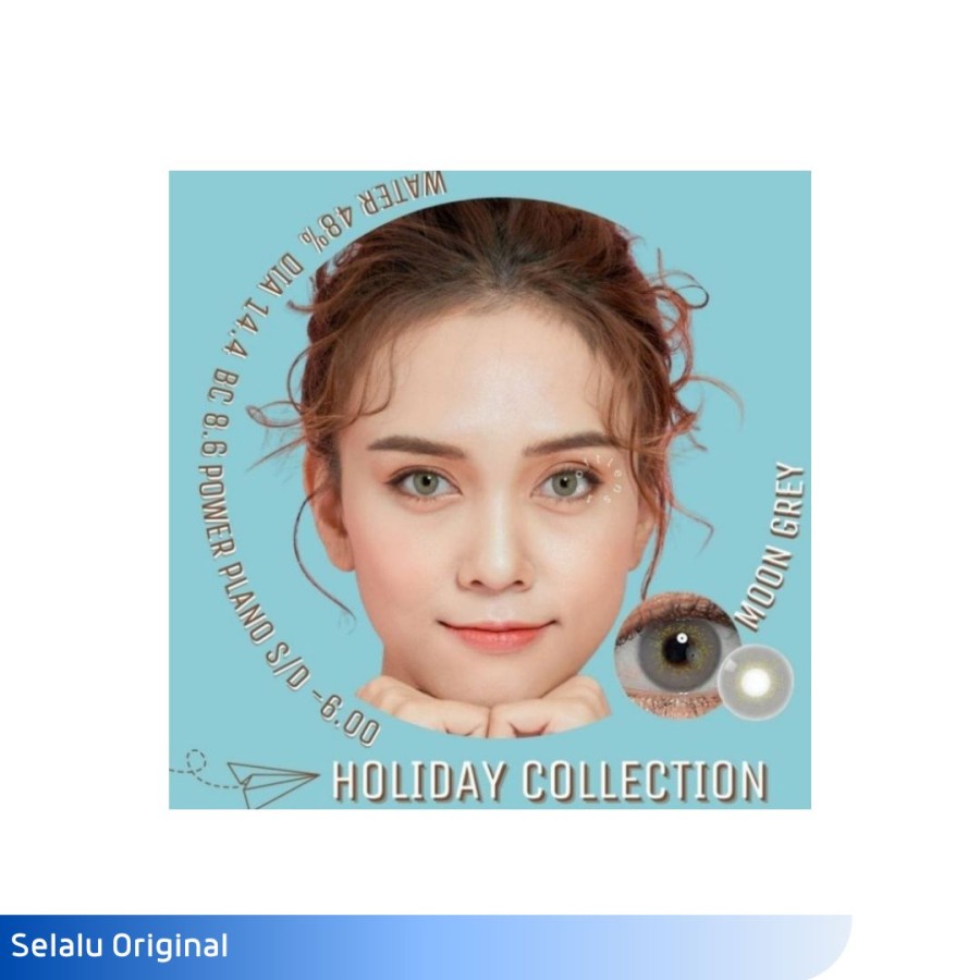 SOFTLENS WARNA LV HOLIDAY COLLECTION