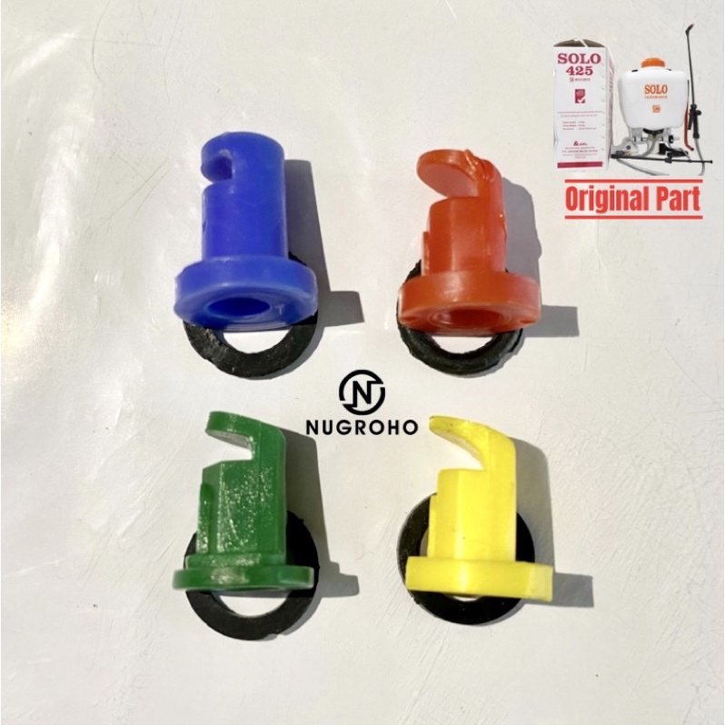 Spuyer Nozzel Nosel Tangki Semprotan Solo 425