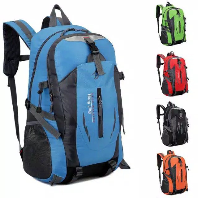 PROMO Tas Ransel Pria Outdoor Tas Gunung 36L Anti Air TR106