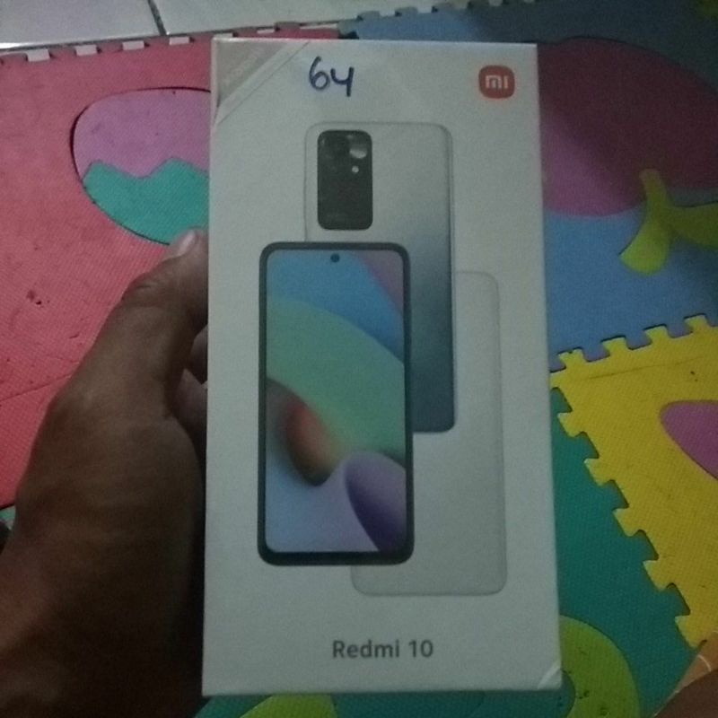 redmi 10 4/64