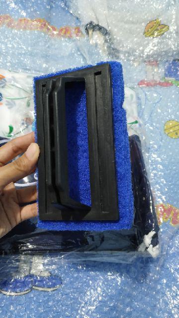 Kitchen Bathroom Cleaning Pad / Sikat Pembersih Lantai Pegangan