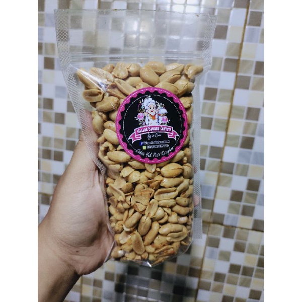 

Kacang Bawang Gurih