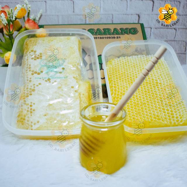

Madu Sarang 500 gr