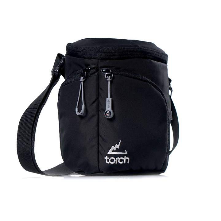 tas kamera mirroless Torch Boston