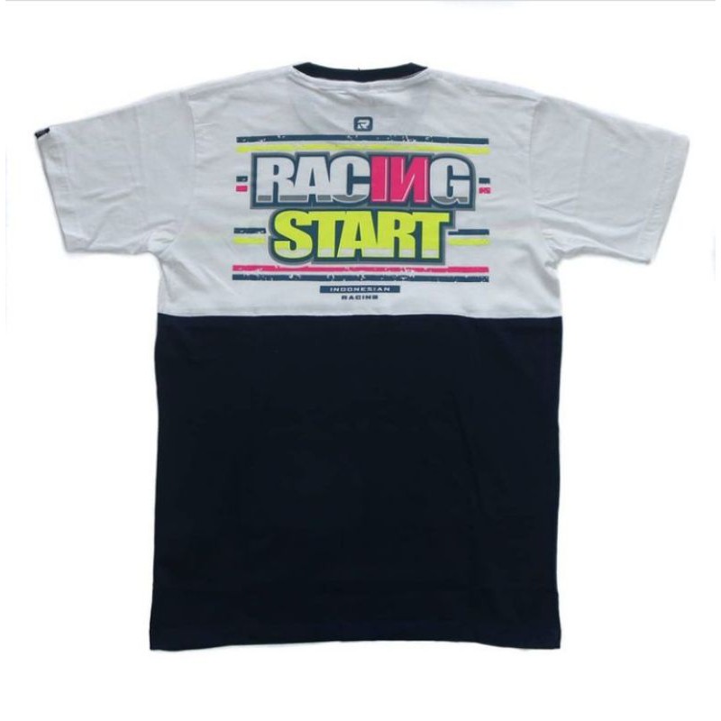 t-shirt kaos racing start original