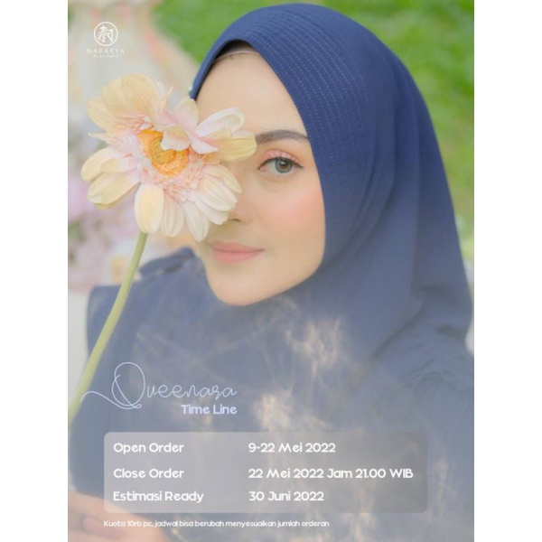 gamis Nararya by Queenara