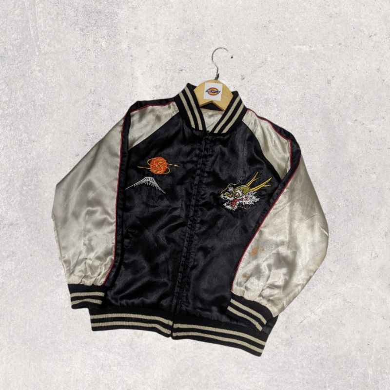 Sukajan second dragon anak