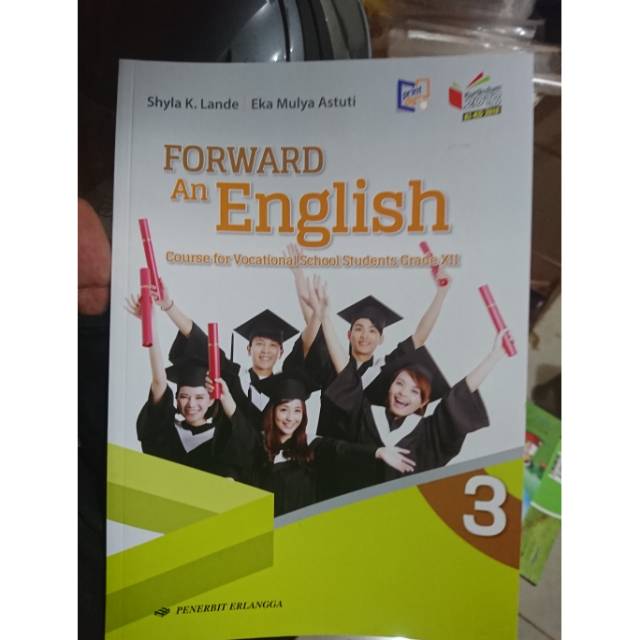 FORWARD an ENGLISH 3 SMK/MAK KELAS 12