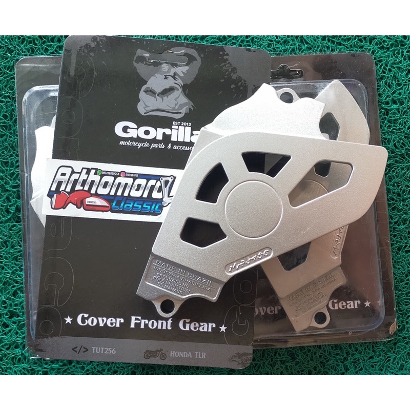 Tutup ger CRF 230 brazil GORILLA