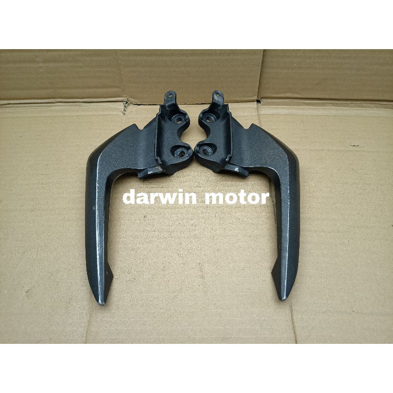 Behel new Cb 150 R led fi behel jok CB 150 R led pegangan jok belakang CB 150 R Led
