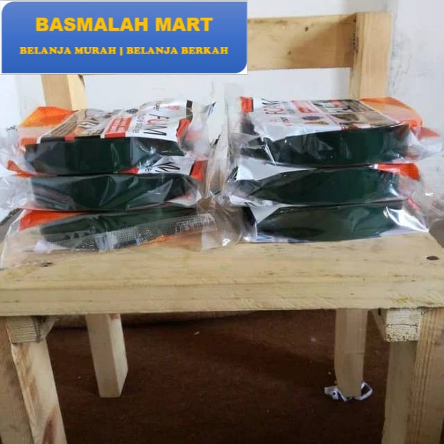 

Double Foam Tape Nachi Double Tape Busa Nachi Foam Double Side Tape Nachi (Ilham Berkah Mart)