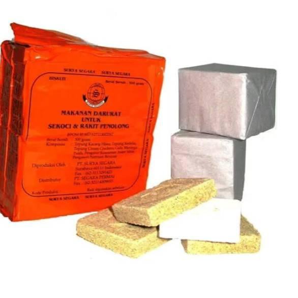 

COD Survival Food Ransum Pendaki Makanan Darurat