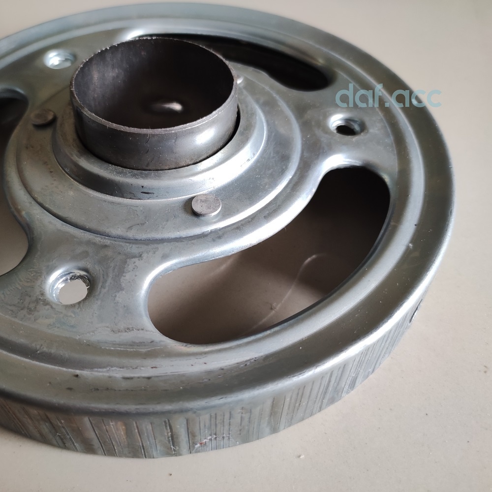 Pulley Rolling Door / Pully Roda Rolling Door