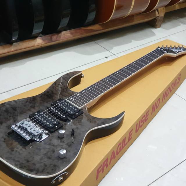 Gitar elektrik/listrik Ibanes Premium tbk