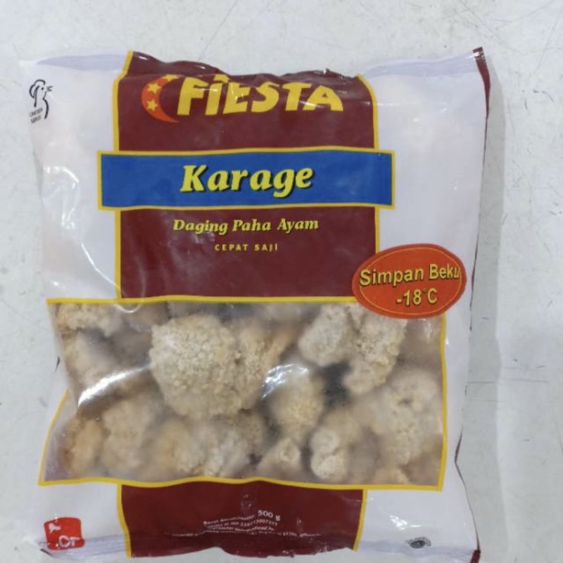 

FIESTA Karage