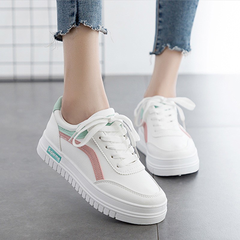 Sepatu Sneakers Wanita Terbaru CANDY KSM 01