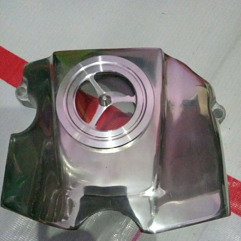 Tutup gear ger akuariim GL NEW TEK