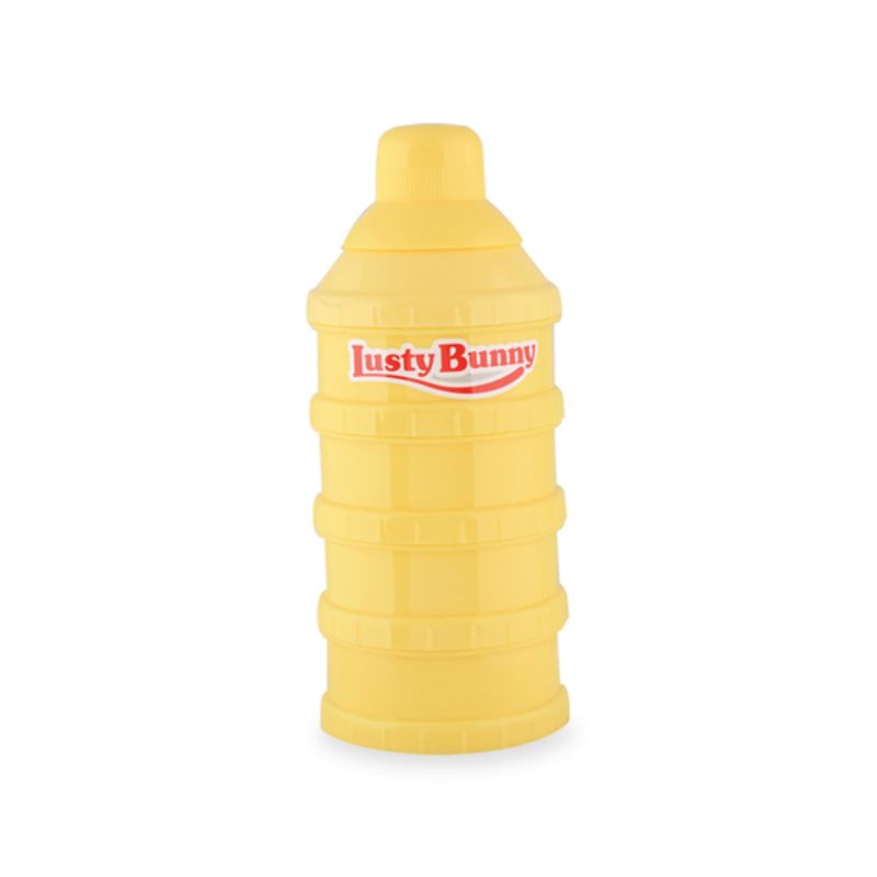 TB1702 Lusty Bunny Milk Powder Container 4 Layer / Tempat Susu Bayi