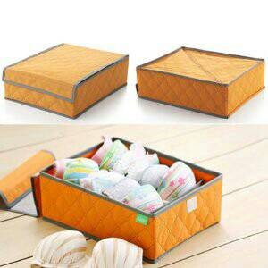 [PROMO] Organizer tempat simpan untuk BH/BEHA/ BRA - Underwear Storage Box BH