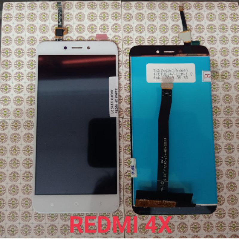 LCD+TS XIAOMI REDMI 4X