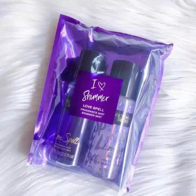 VS Bodymist Termurah Parfum Victoria’s Secret Perfume Gift Set