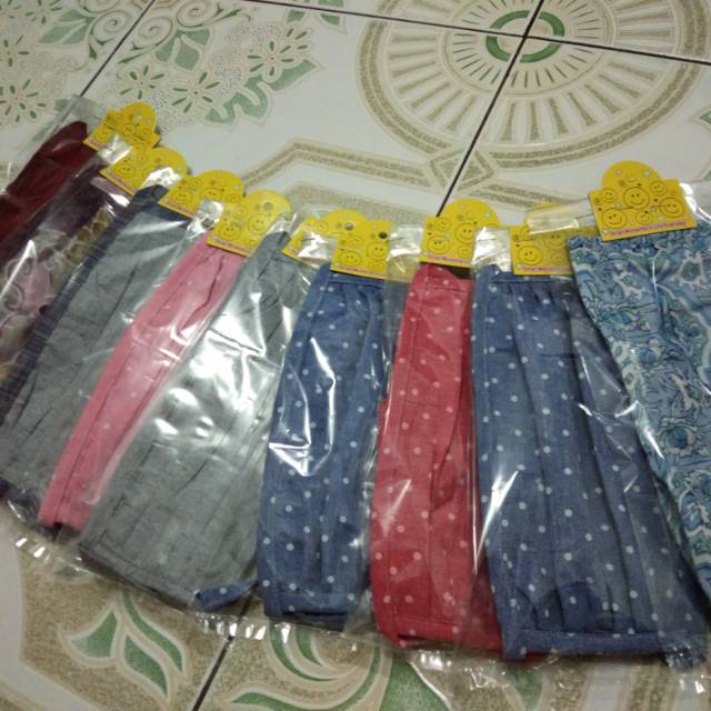 Masker hijab tali sambung