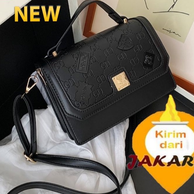 (2PC BISA IKG)GTBI99885892 New Arrival  !!!  Tas Selempang  Tas Wanita Import  Premium Terbaru