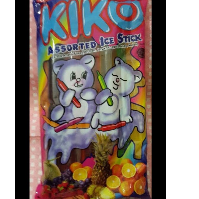 

Kiko ice stik