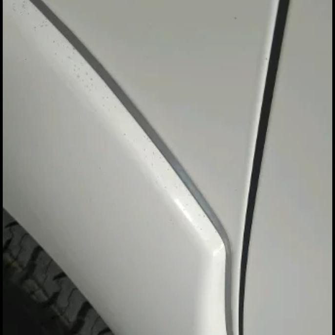 best produk] Karet List Bodykit & Over Fender Fortuner Innova Pajero Rush Terios