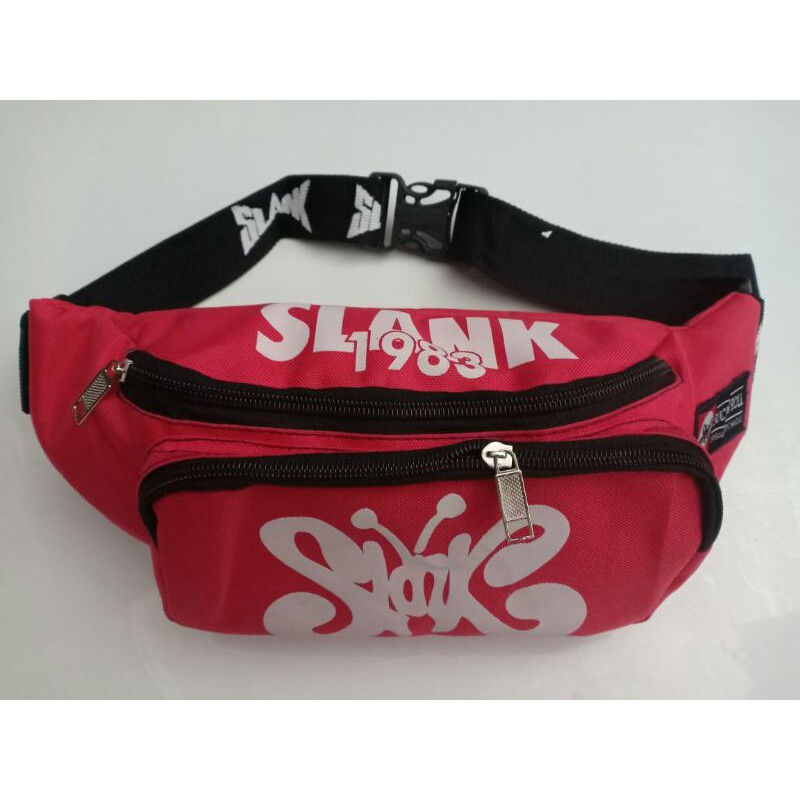 WAIST BAG SLANK//ORIGINAL SLANKERS//TAS SLANK//TAS SLEMPANG//ACCESORIES SLANK//TAS SLANKERS
