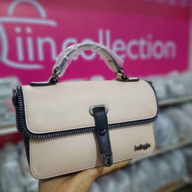 Tas bellagio art.756 Pink