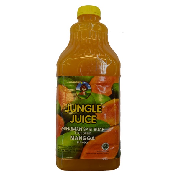 

JUNGLE JUICE MANGO 2 LT