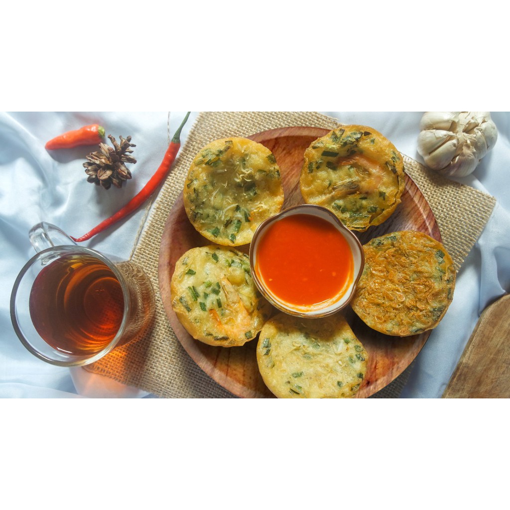 

Bakwan Rebon (Goreng) - 10pcs