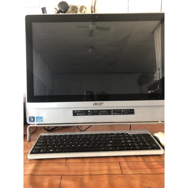 Acer Touch All in one  Z3801