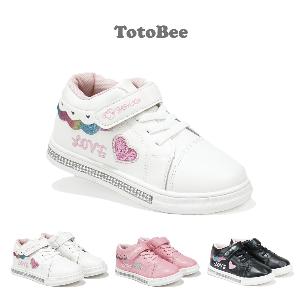 TOTOBEE Lovely Sepatu sneaker anak import 228