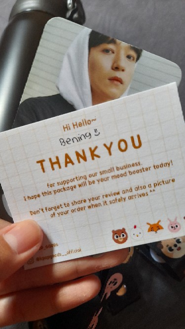 Pre Order!! Tumbler Day6 Signature