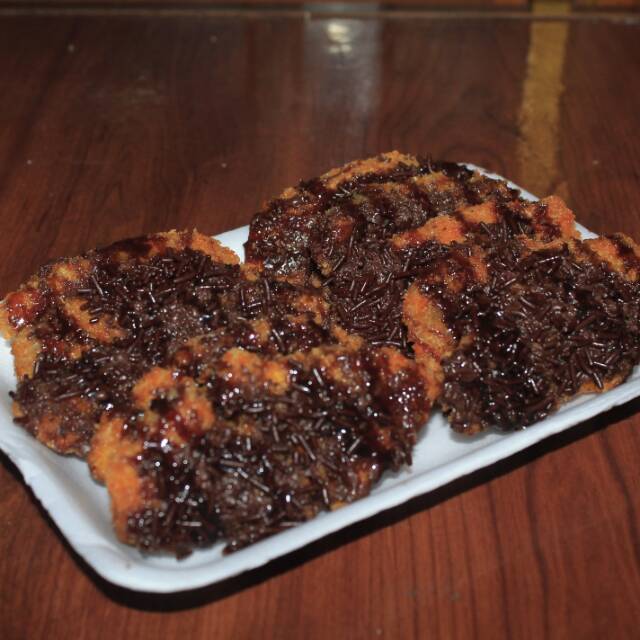 

Banana Nugged Besar Puas