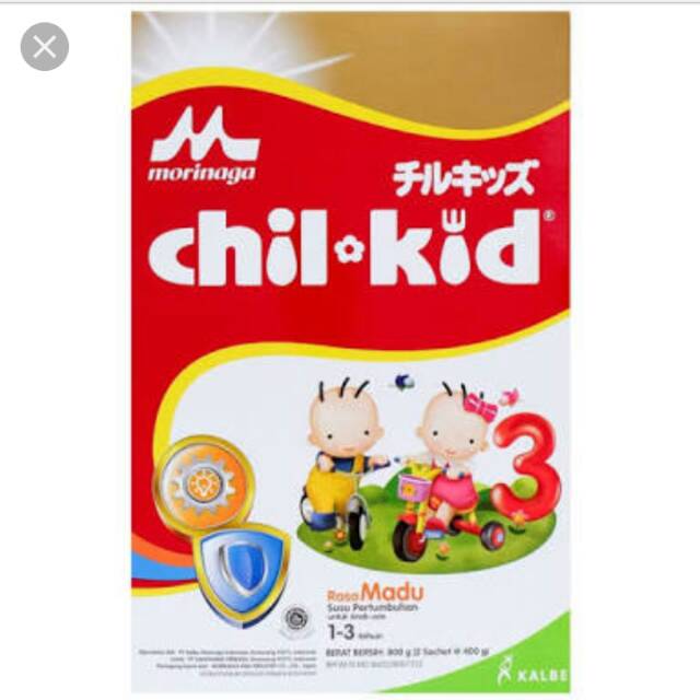 

Morinaga Chil Kid 800gr (Free gelas)