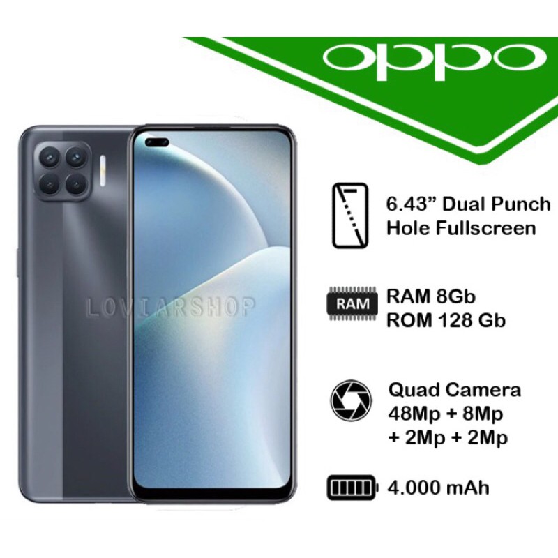 OPPO Reno 4F 8/128