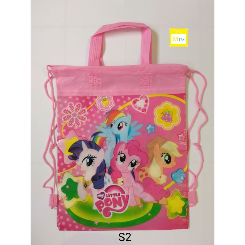 Tas Ulang Tahun-Little pony