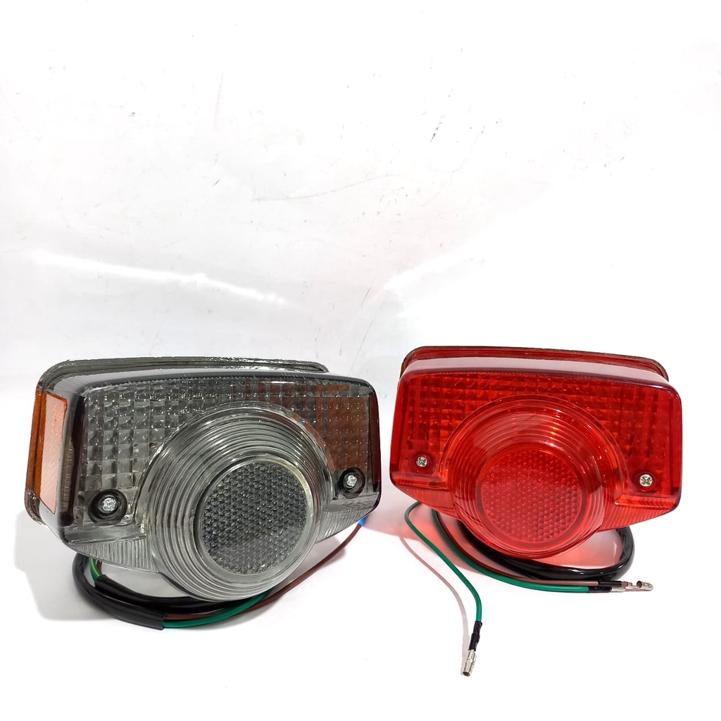 Lampu Stop CB 125 Stoplamp Honda CB 125 Lampu Stop Belakang Classic