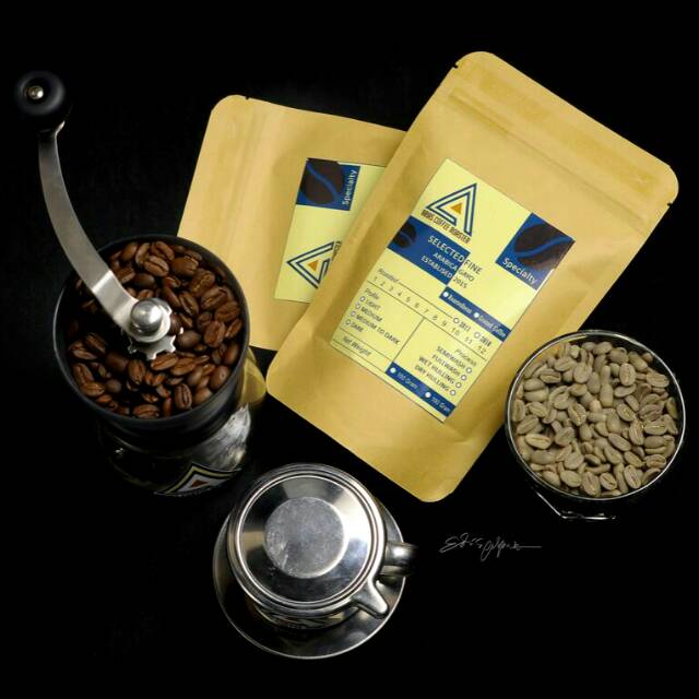 

Arias Coffee Spesialty 200 Gram