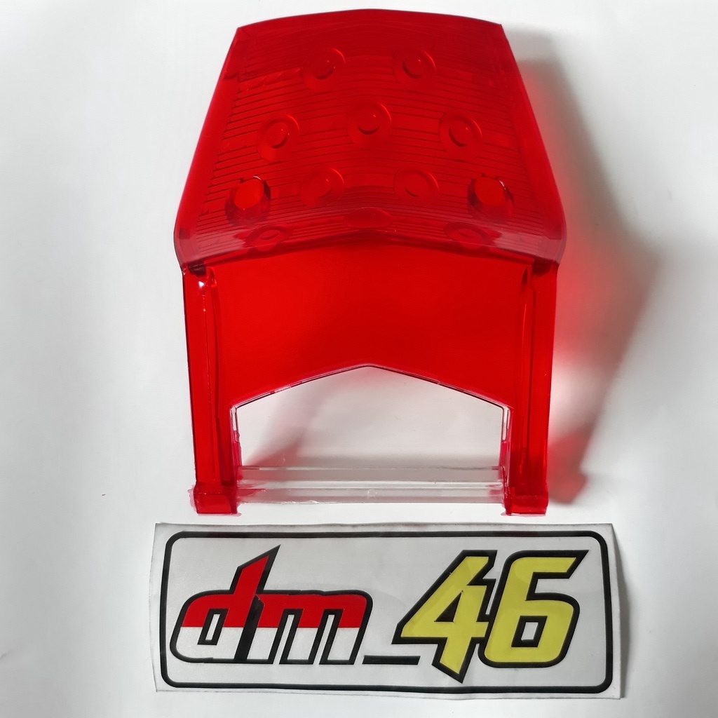 Mika Stoplamp Sein Sen Mika Lampu Rem Belakang Honda Supra X 125 TGP