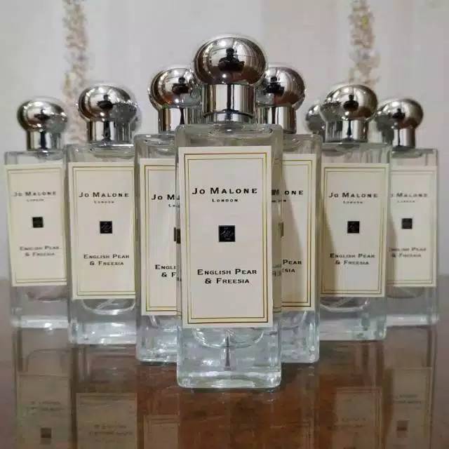 Parfum wanita tahan lama / PARFUM JO MALONE ORIGINAL LONDON JO MALONE ENGLISH PEAR JO MALONE PEONY BOX 30ML Parfum Wanita Parfum Pria tahan lama