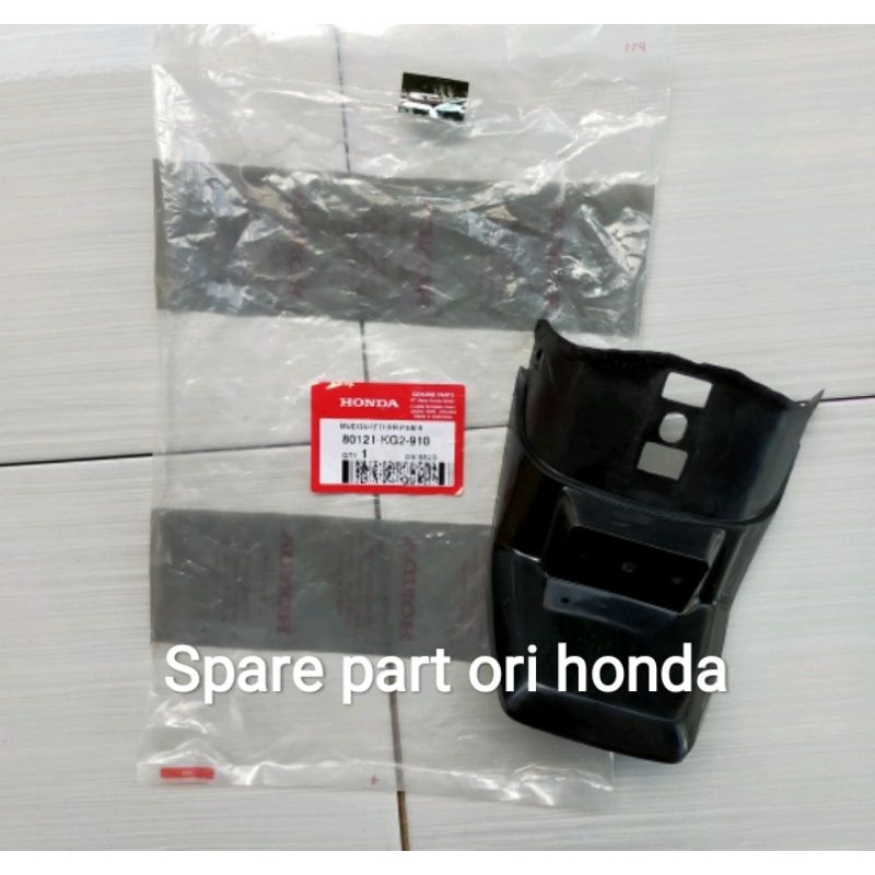 Kepet kepetan slebor belakang GL NEOTECH ORIGINAL AHM HONDA 80121KG2910