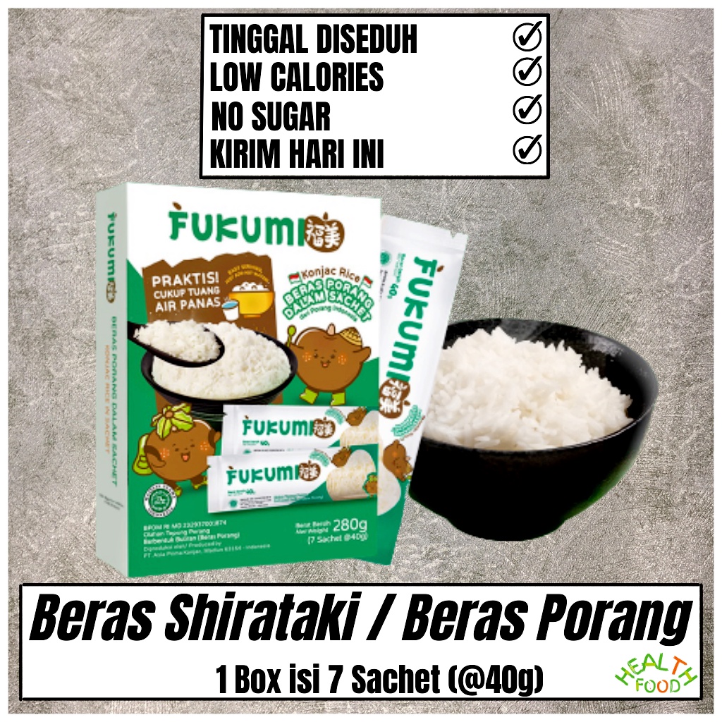 beras shirataki rice shirataki beras shirataki untuk  diet sirataki rice konyaku debm fukumi