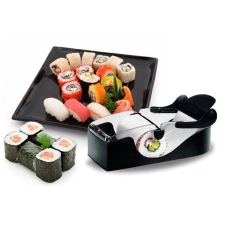 Perfect Roll Sushi Maker - Alat Penggulung Sushi Mudah Cepat Praktis